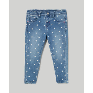BLUKIDS FARMERKE FADED DENIM
