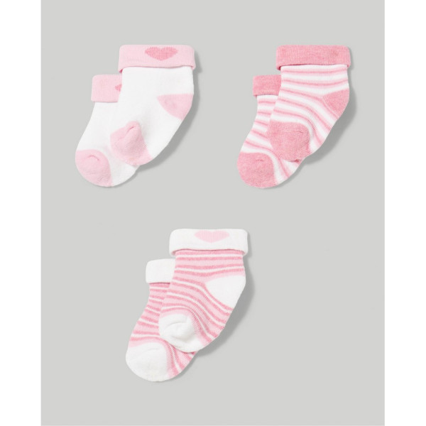 BLUKIDS CARAPE MULTICOLOUR3 KOM