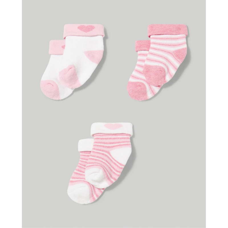 BLUKIDS CARAPE MULTICOLOUR3 KOM