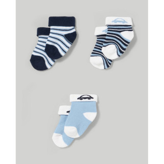 BLUKIDS CARAPE MULTICOLOUR3 KOM