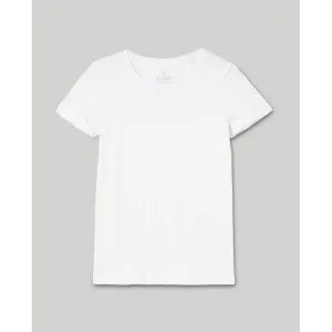 BLUKIDS MAJICA DUG RUKAV BRIGHT WHITE2 KOM
