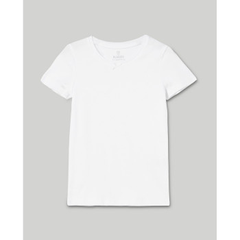 BLUKIDS MAJICA DUG RUKAV BRIGHT WHITE2 KOM 