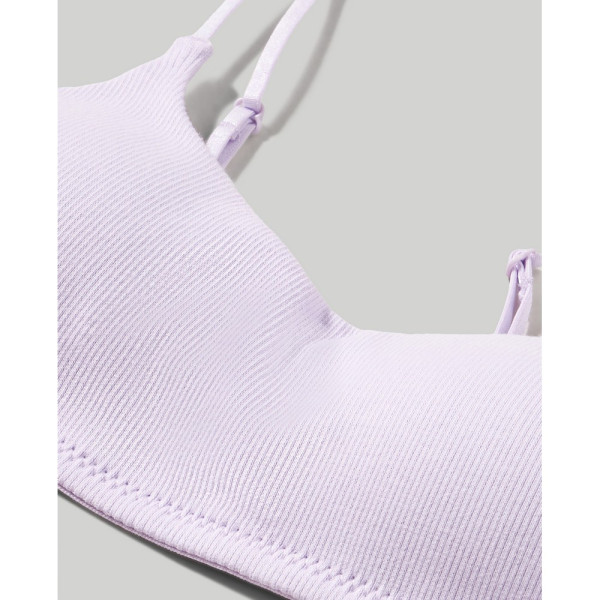 BLUKIDS TOP BRUSHALTER PASTEL LILAC