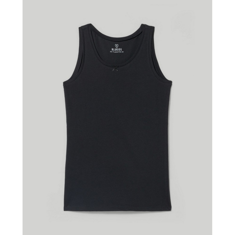 BLUKIDS PODMAJICA JET BLACK2 KOM