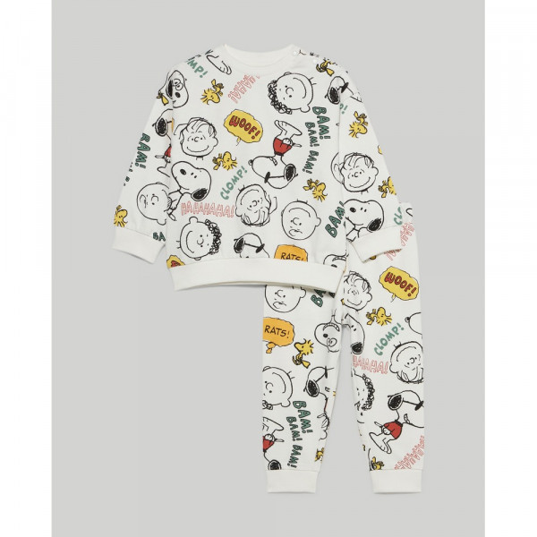 BLUKIDS TRENERKA SNOW WHITE