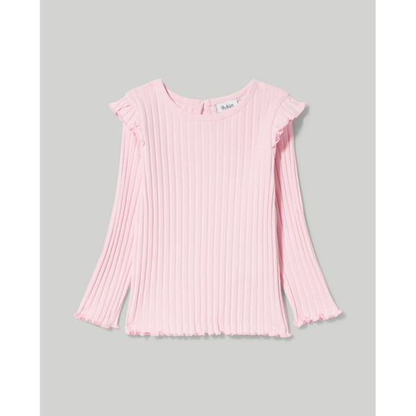 BLUKIDS MAJICA DUG RUKAV CHERRY BLOSSOM
