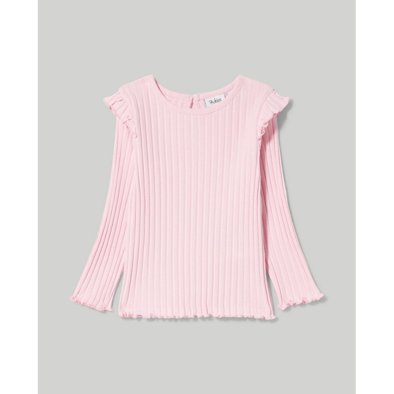 BLUKIDS MAJICA DUG RUKAV CHERRY BLOSSOM