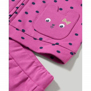 BLUKIDS TRENERKA  ROSE VIOLET 