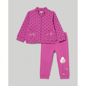 BLUKIDS TRENERKA  ROSE VIOLET