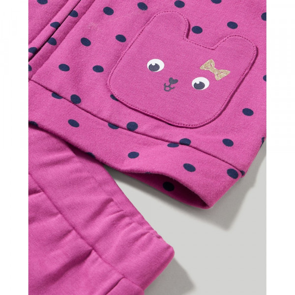 BLUKIDS TRENERKA  ROSE VIOLET 