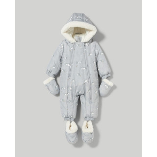 BLUKIDS SKAFANDER PEARL BLUE