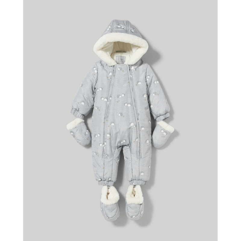 BLUKIDS SKAFANDER PEARL BLUE