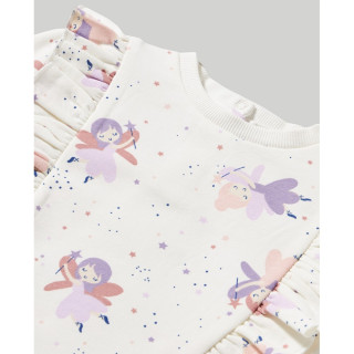 BLUKIDS DUKS BRIGHT WHITE