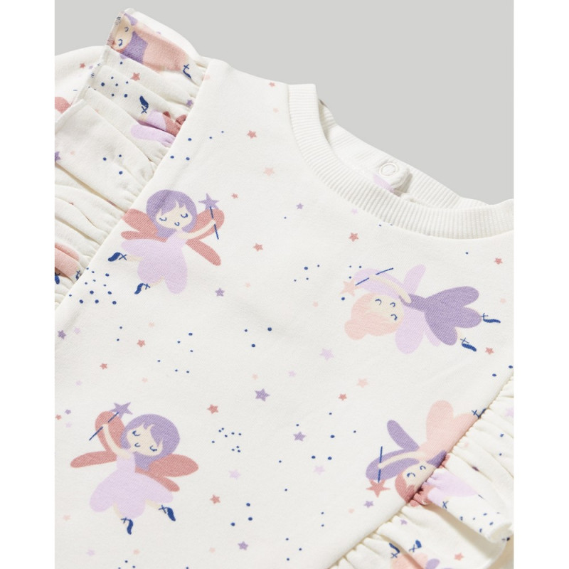 BLUKIDS DUKS BRIGHT WHITE