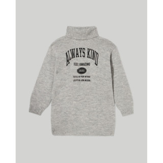 BLUKIDS HALJINA MEDIUM GREY MELANGE