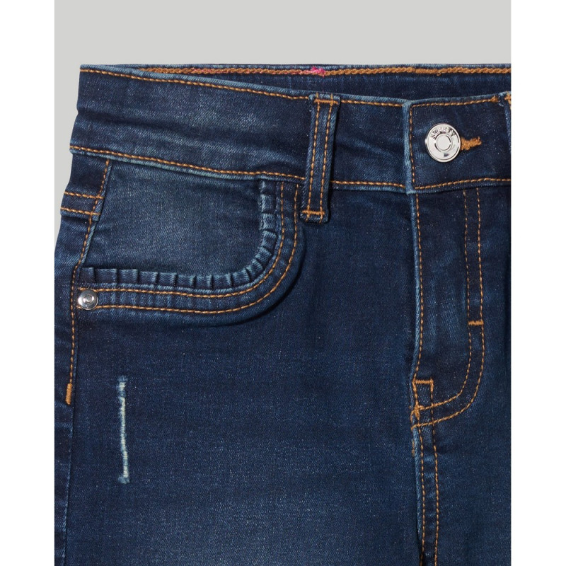BLUKIDS FARMERKE MEDIUM BLUE