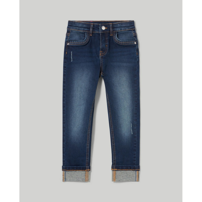 BLUKIDS FARMERKE MEDIUM BLUE