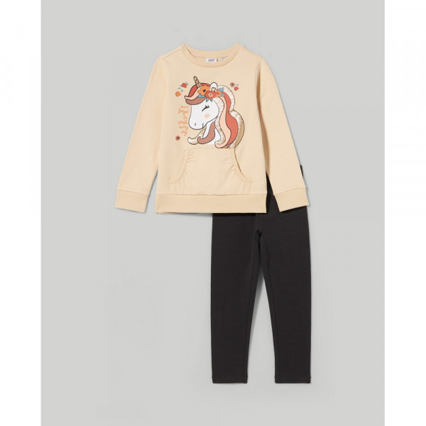 BLUKIDS TRENERKA MOTHER OF PEARL
