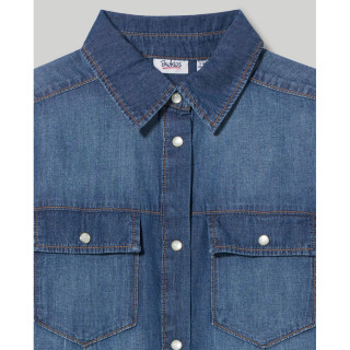 BLUKIDS KOSULJA MEDIUM BLUE