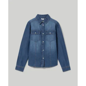BLUKIDS KOSULJA MEDIUM BLUE 