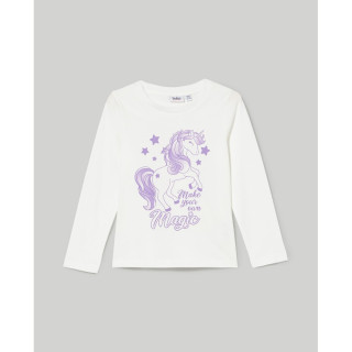 BLUKIDS MAJICA DUG RUKAV SNOW WHITE
