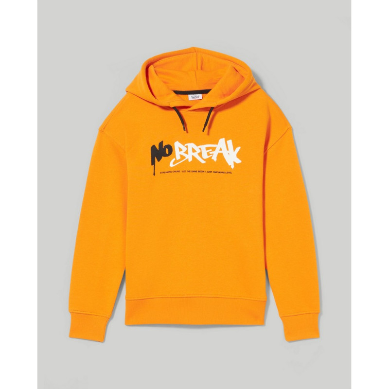 BLUKIDS DUKS SUN ORANGE