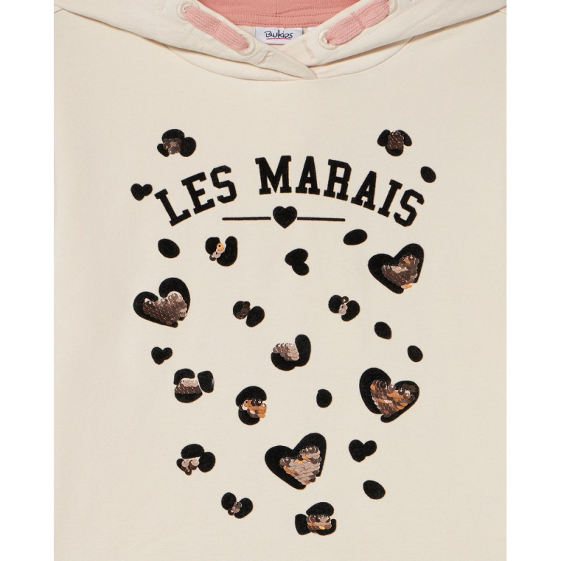 BLUKIDS DUKS WHISPER WHITE