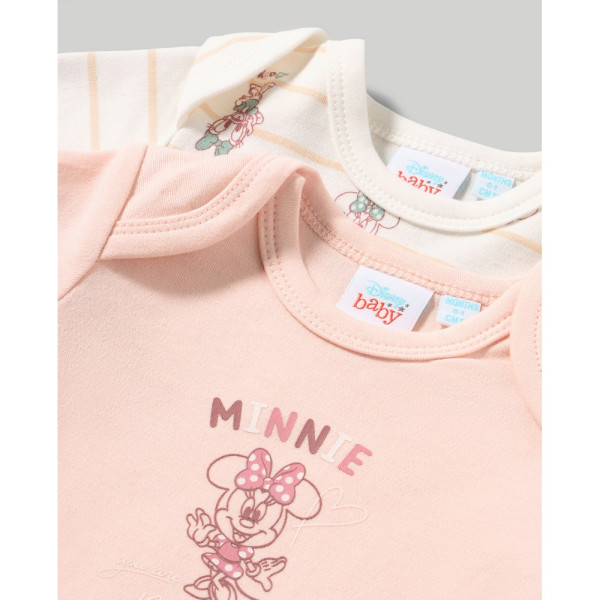 BLUKIDS BODI DUG RUKAV PEACH BLUSH 