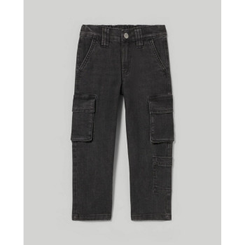 BLUKIDS FARMERKE BLACK BEAN 