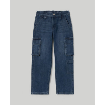 BLUKIDS FARMERKE MEDIEVAL BLUE 
