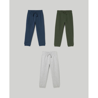 BLUKIDS DONJI DEO LIGHT GREY MELANGE3 KOM