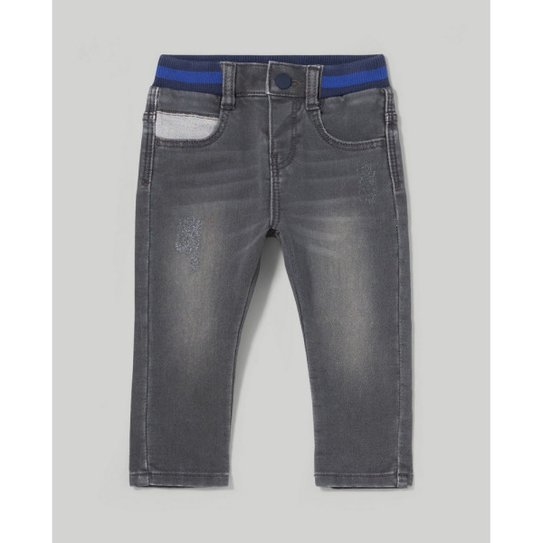 BLUKIDS FARMERKE DARK GREY