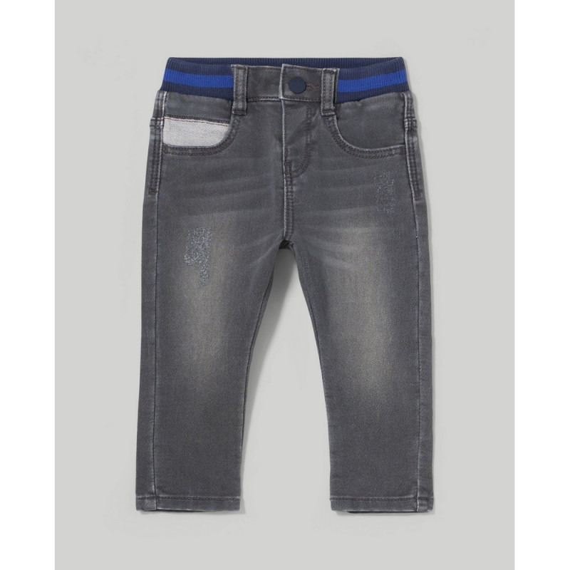 BLUKIDS FARMERKE DARK GREY