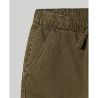 BLUKIDS PANTALONE OLIVE NIGHT