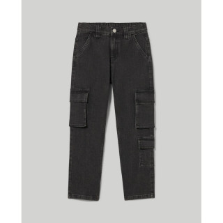 BLUKIDS FARMERKE BLACK