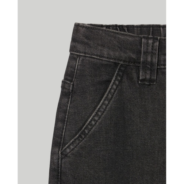 BLUKIDS FARMERKE BLACK