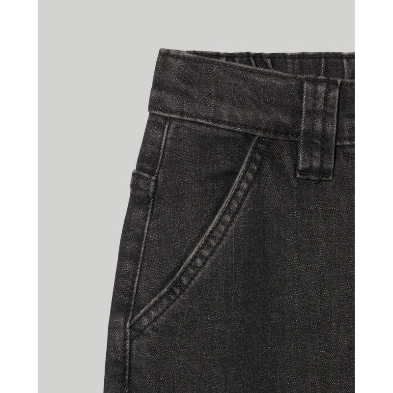 BLUKIDS FARMERKE BLACK