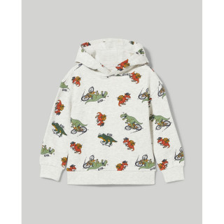 BLUKIDS DUKS LIGHT GREY MELANGE