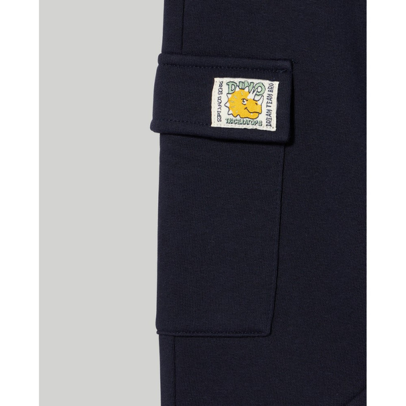 BLUKIDS DONJI DEO NAVY BLAZER