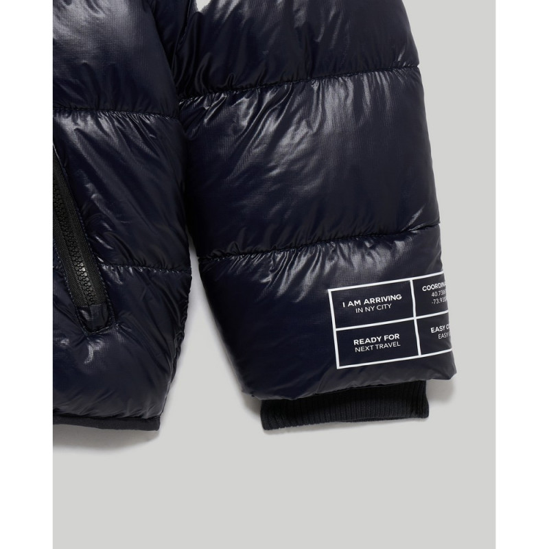 BLUKIDS JAKNA NIGHT SKY