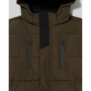 BLUKIDS JAKNA OLIVE NIGHT