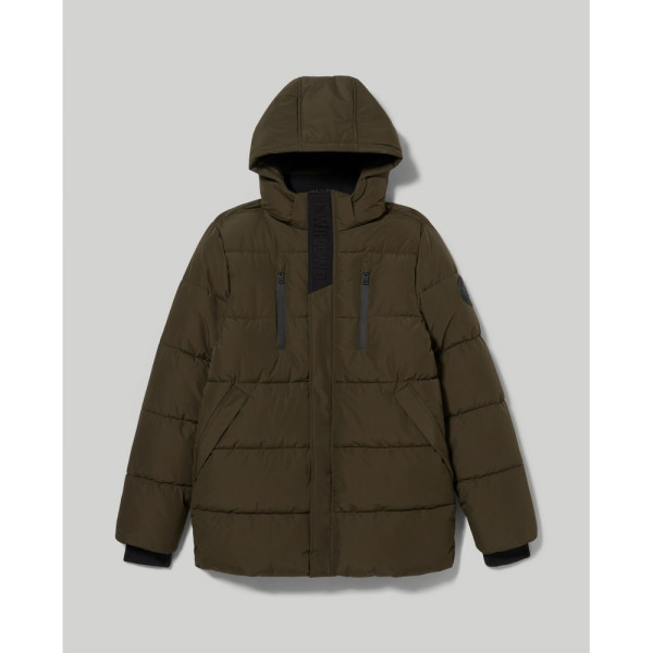 BLUKIDS JAKNA OLIVE NIGHT