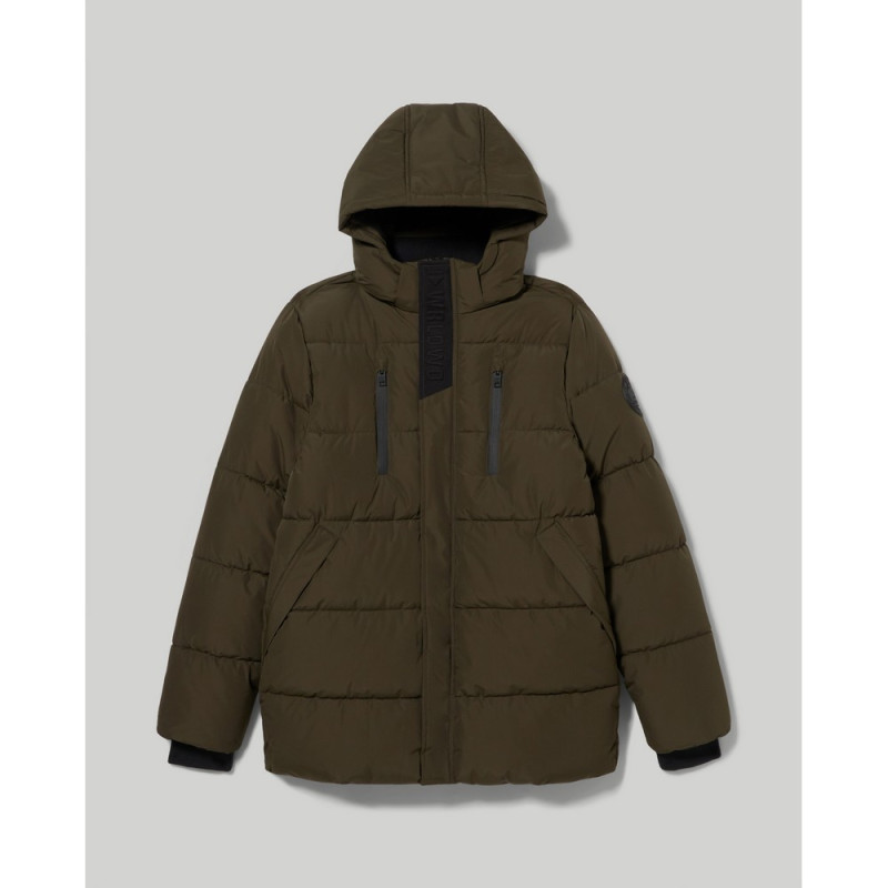 BLUKIDS JAKNA OLIVE NIGHT