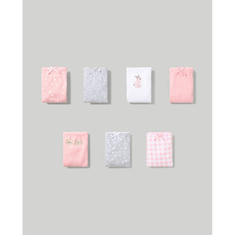 BLUKIDS GACICE PEACHSKIN7 KOM