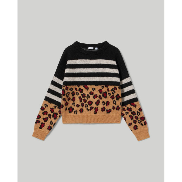 BLUKIDS DZEMPER MULTICOLOUR