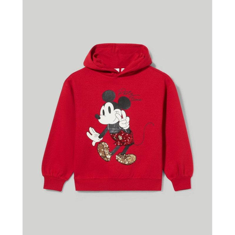 BLUKIDS DUKS RIBBON RED
