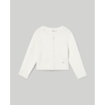 BLUKIDS KARDIGAN BRIGHT WHITE 