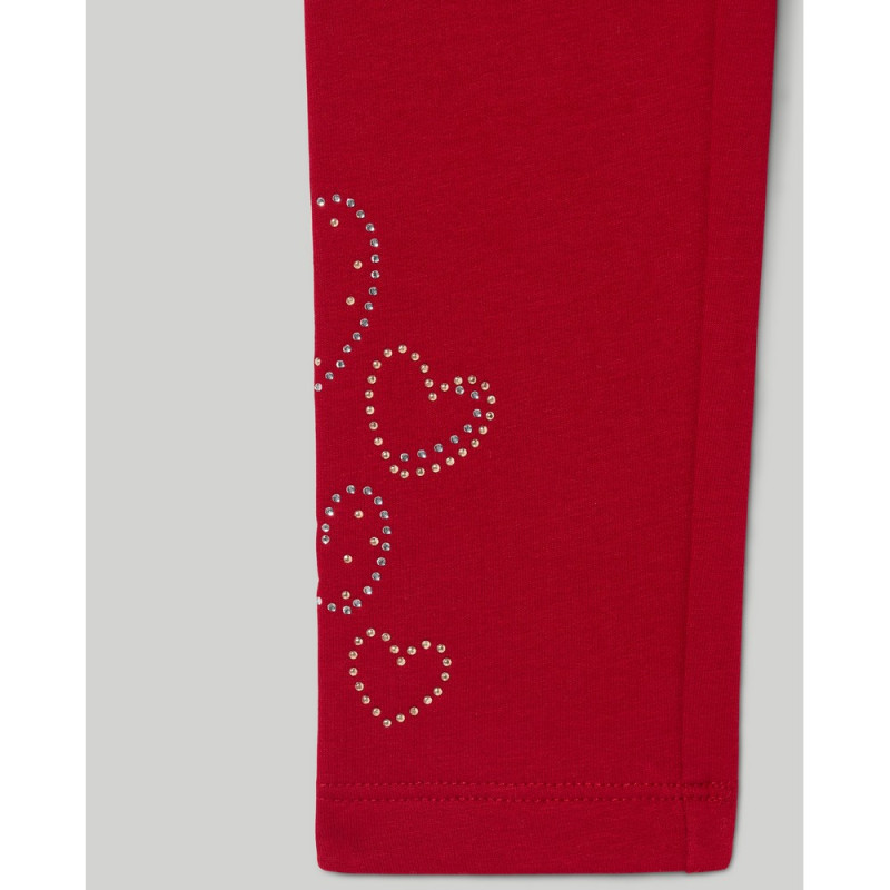 BLUKIDS HELANKE RACING RED