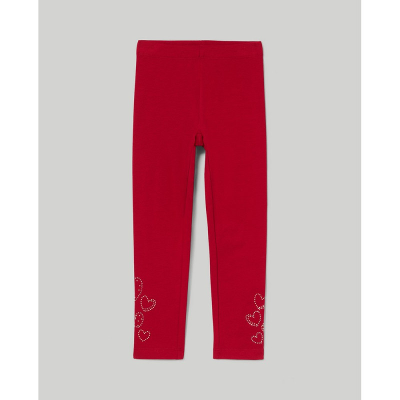 BLUKIDS HELANKE RACING RED