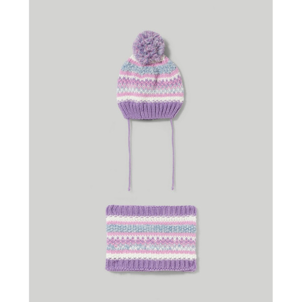 BLUKIDS SET SAL I KAPA MULTICOLOUR